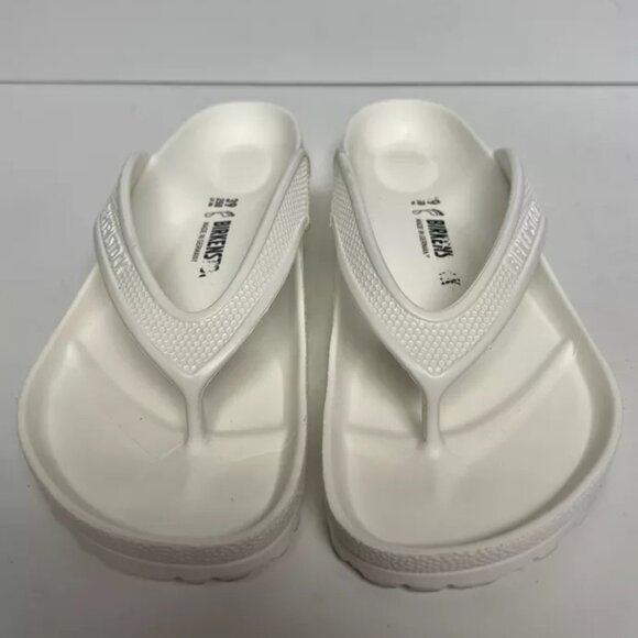 Birkenstock White Sandals - Picture 3 of 6